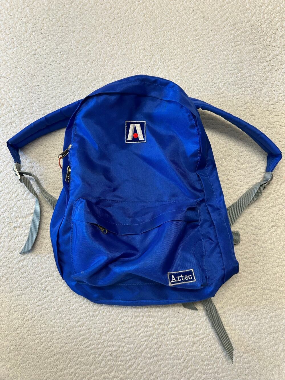 Vintage 1980s Backpack